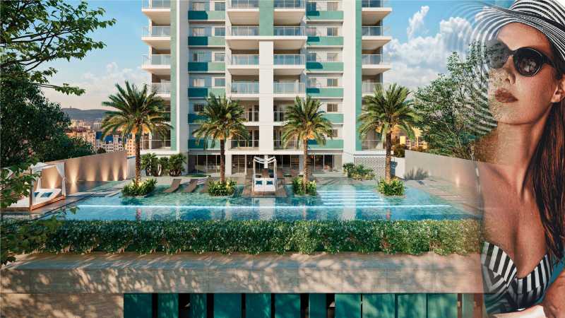 Apartamento à venda com 3 quartos, 136m² - Foto 6
