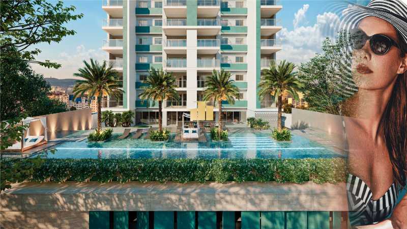 Apartamento à venda com 3 quartos, 136m² - Foto 6