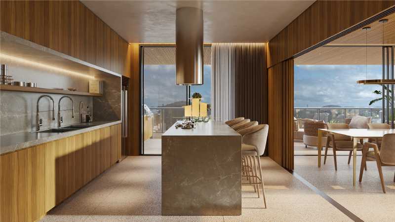 Apartamento, 4 quartos, 270 m² - Foto 3