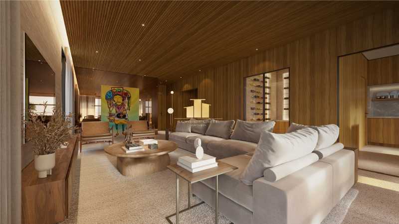 Apartamento, 4 quartos, 270 m² - Foto 2