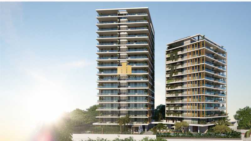 Cobertura, 4 quartos, 432 m² - Foto 2