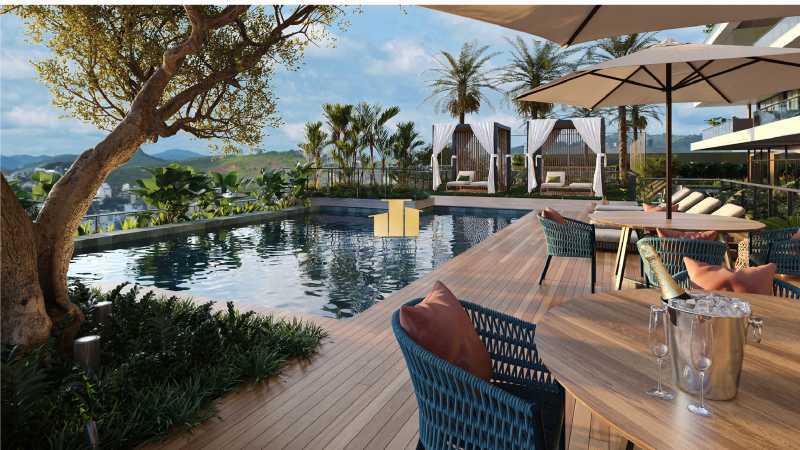 Cobertura, 4 quartos, 432 m² - Foto 5