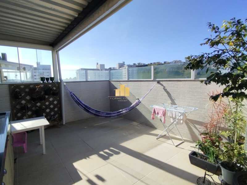 Cobertura, 3 quartos, 146 m² - Foto 2