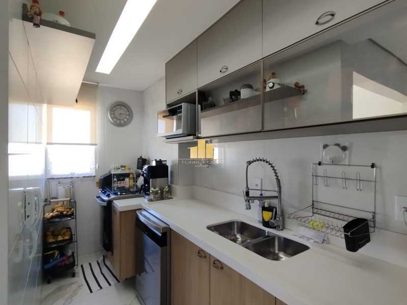 Cobertura, 3 quartos, 146 m² - Foto 9