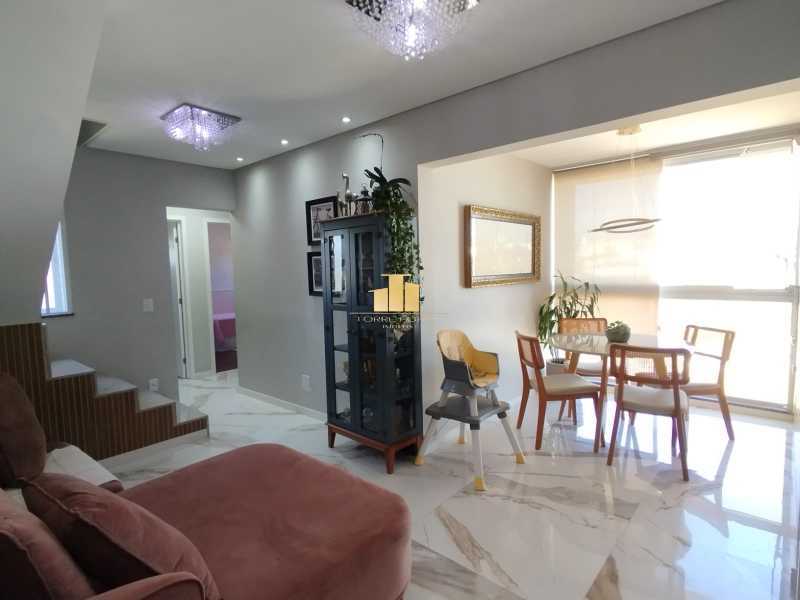 Cobertura, 3 quartos, 146 m² - Foto 6