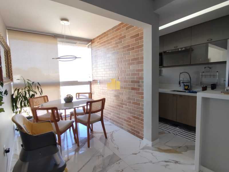 Cobertura, 3 quartos, 146 m² - Foto 8