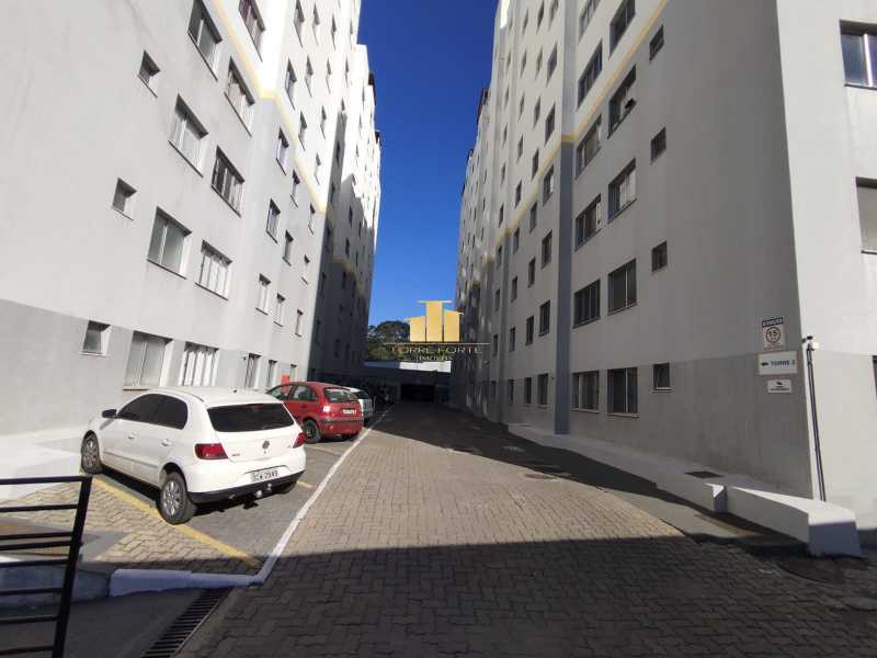 Apartamento, 2 quartos, 59 m² - Foto 2