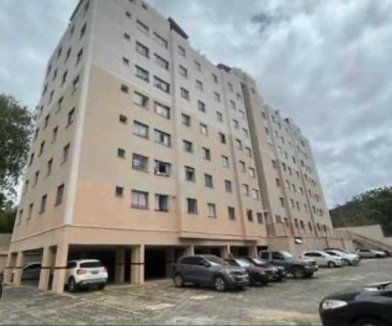 Apartamento à venda com 2 quartos, 40m² - Foto 1