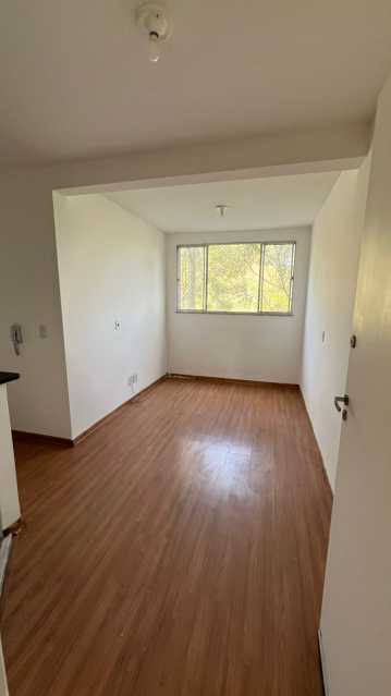 Apartamento à venda com 2 quartos, 40m² - Foto 3
