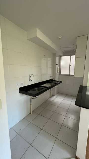 Apartamento à venda com 2 quartos, 40m² - Foto 5