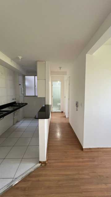 Apartamento à venda com 2 quartos, 40m² - Foto 6