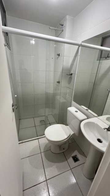 Apartamento à venda com 2 quartos, 40m² - Foto 9