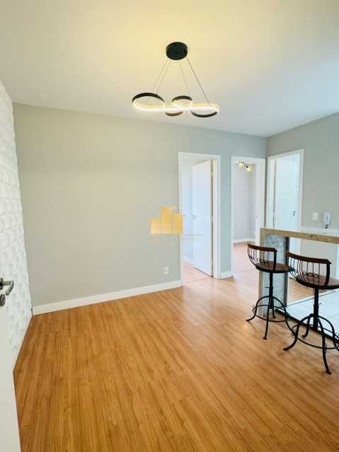 Apartamento à venda com 2 quartos, 40m² - Foto 4