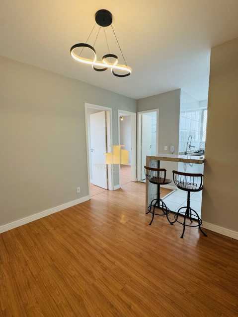 Apartamento à venda com 2 quartos, 40m² - Foto 5