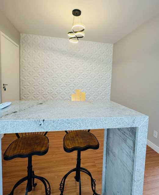 Apartamento à venda com 2 quartos, 40m² - Foto 2