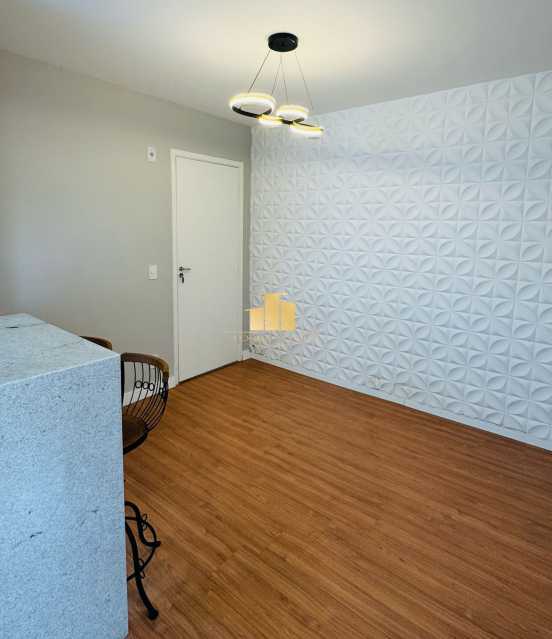 Apartamento à venda com 2 quartos, 40m² - Foto 3