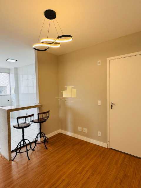 Apartamento à venda com 2 quartos, 40m² - Foto 6