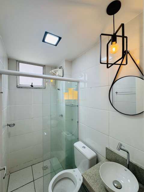 Apartamento à venda com 2 quartos, 40m² - Foto 8