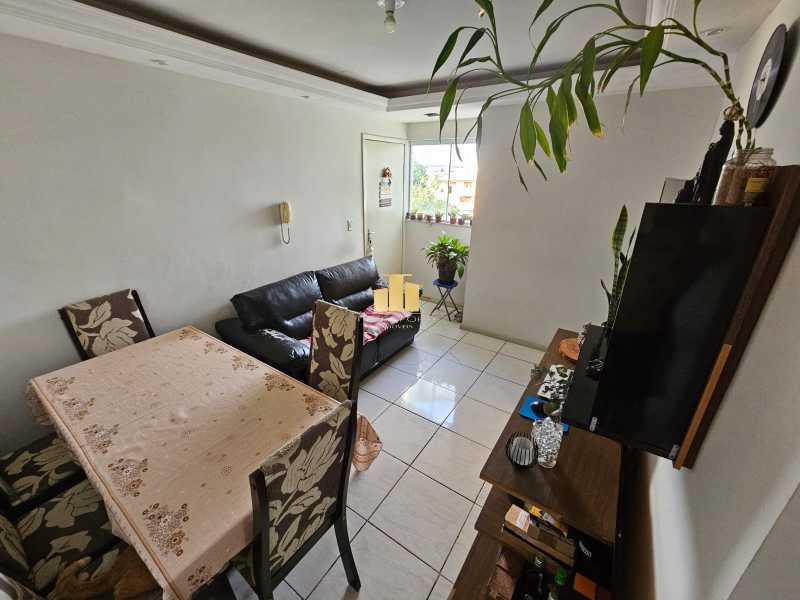 Apartamento, 2 quartos, 50 m² - Foto 3