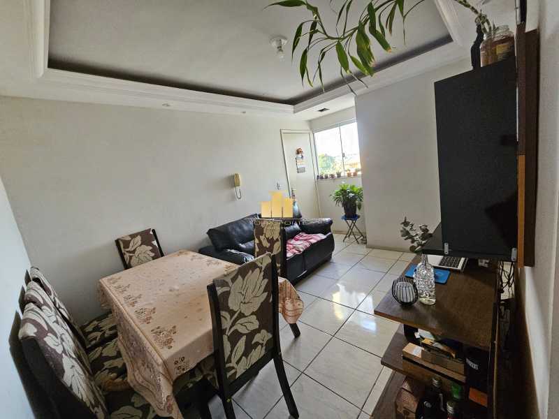 Apartamento, 2 quartos, 50 m² - Foto 2