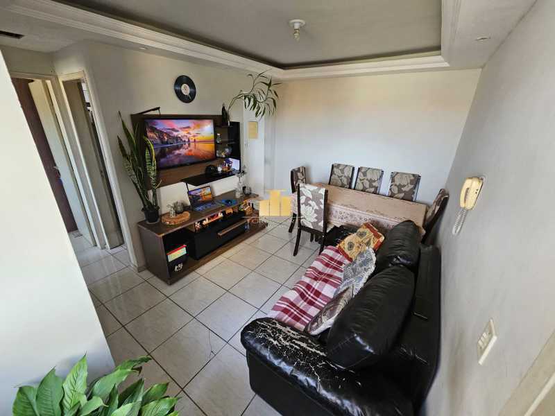 Apartamento, 2 quartos, 50 m² - Foto 4