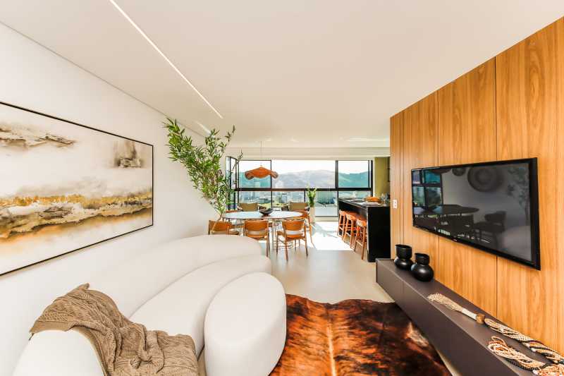 Apartamento à venda com 3 quartos, 104m² - Foto 1