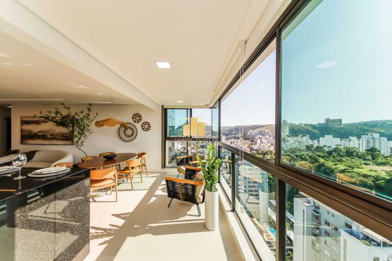 Apartamento, 3 quartos, 104 m² - Foto 5