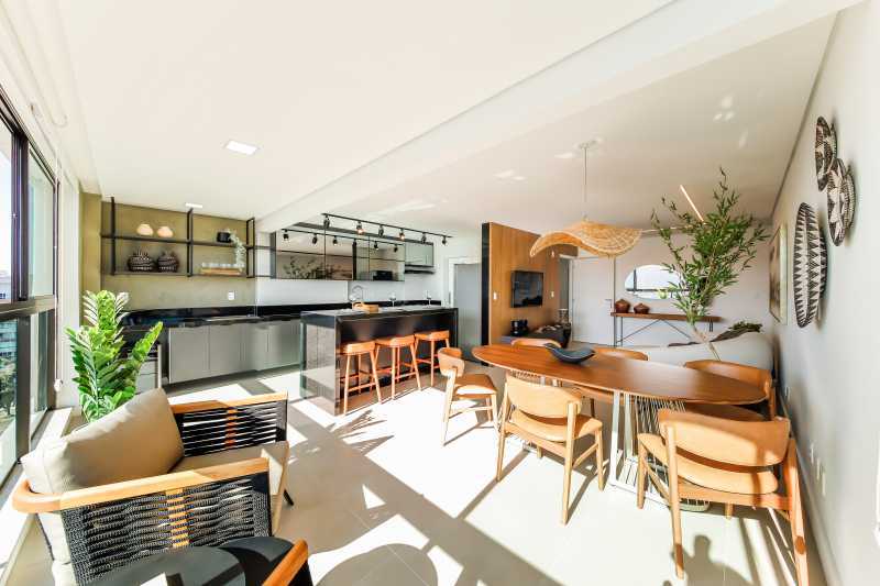 Apartamento à venda com 3 quartos, 104m² - Foto 5