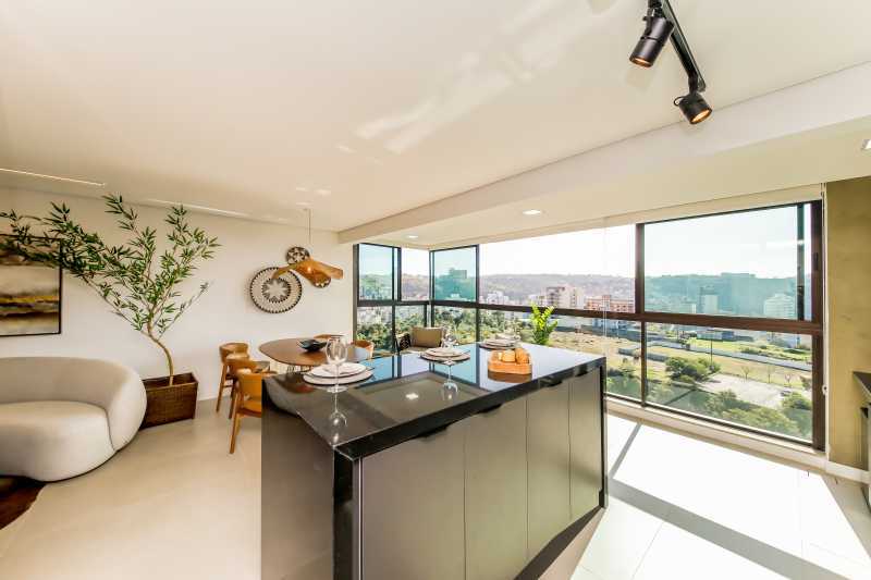 Apartamento à venda com 3 quartos, 104m² - Foto 6