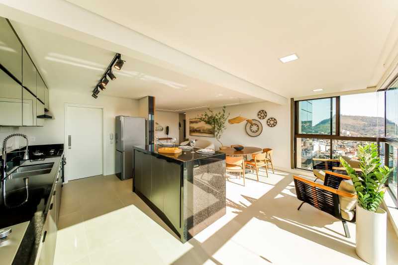 Apartamento à venda com 3 quartos, 104m² - Foto 7