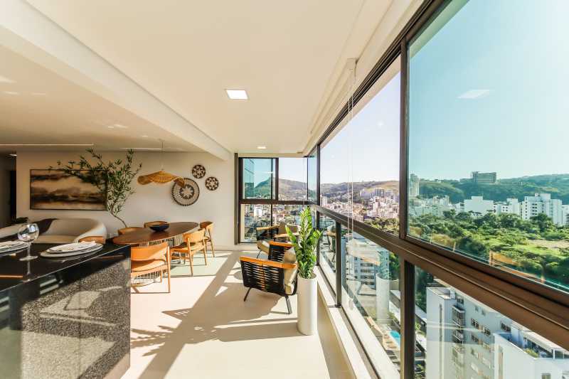 Apartamento à venda com 3 quartos, 104m² - Foto 8