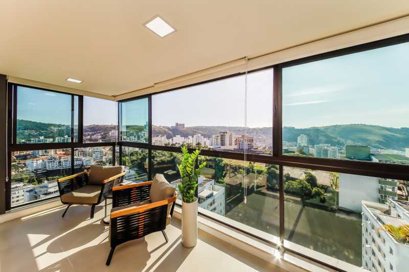 Apartamento à venda com 3 quartos, 104m² - Foto 9