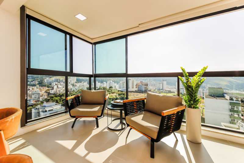 Apartamento à venda com 3 quartos, 104m² - Foto 11