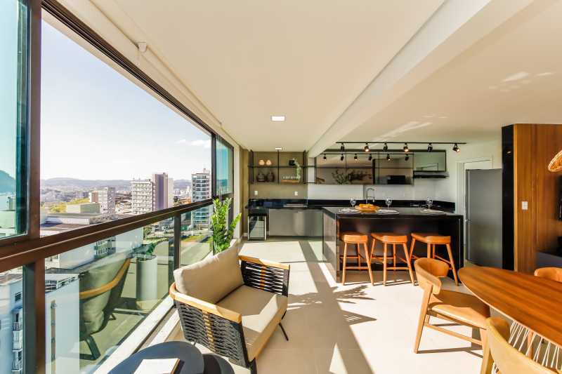 Apartamento à venda com 3 quartos, 104m² - Foto 12