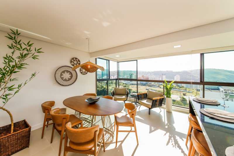 Apartamento à venda com 3 quartos, 104m² - Foto 13