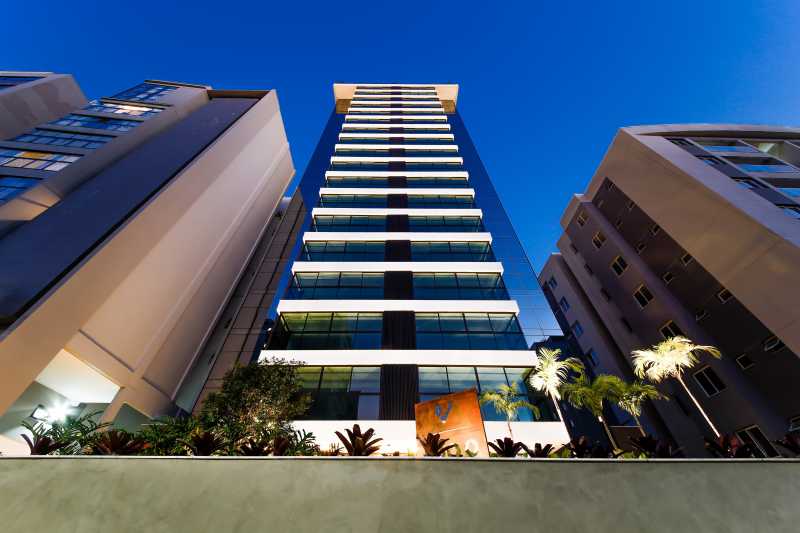Apartamento à venda com 3 quartos, 104m² - Foto 2