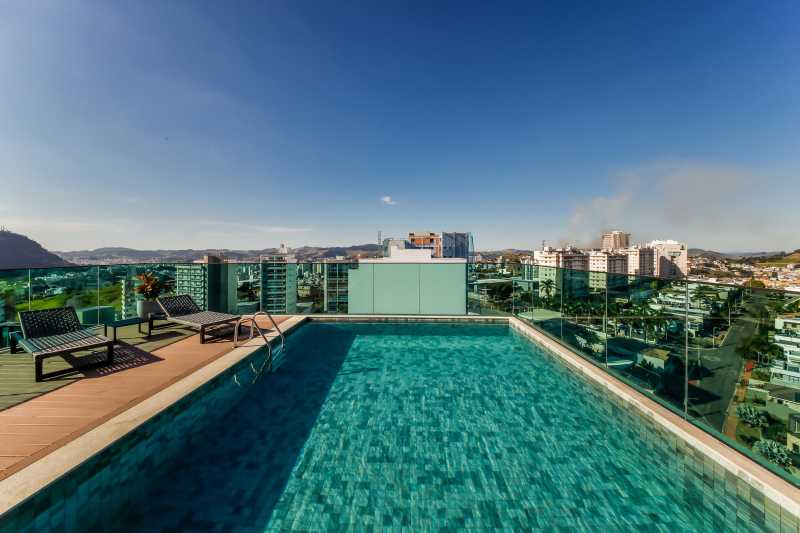 Apartamento à venda com 3 quartos, 104m² - Foto 3