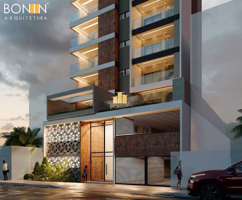 Apartamento, 2 quartos, 70 m² - Foto 2