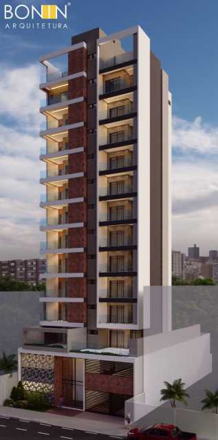 Apartamento à venda com 2 quartos, 70m² - Foto 7