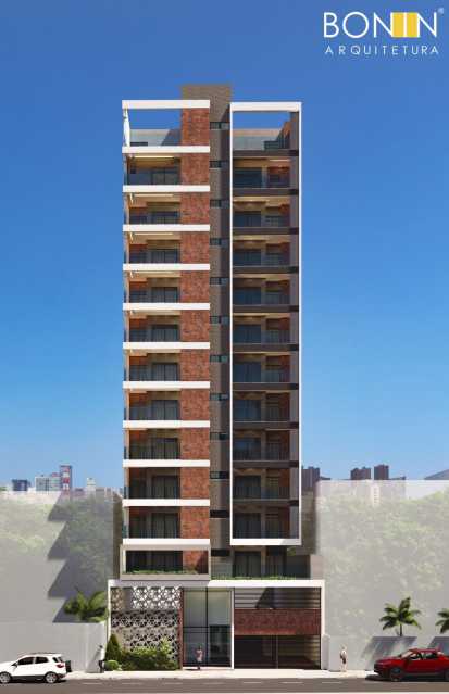 Apartamento à venda com 2 quartos, 70m² - Foto 8
