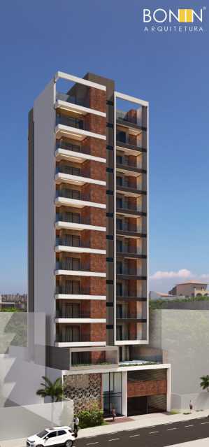 Apartamento à venda com 2 quartos, 70m² - Foto 9