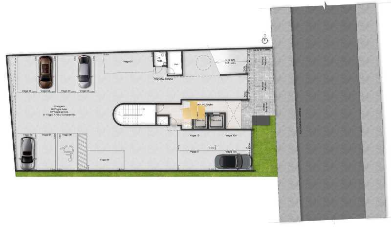 Apartamento, 2 quartos, 70 m² - Foto 13