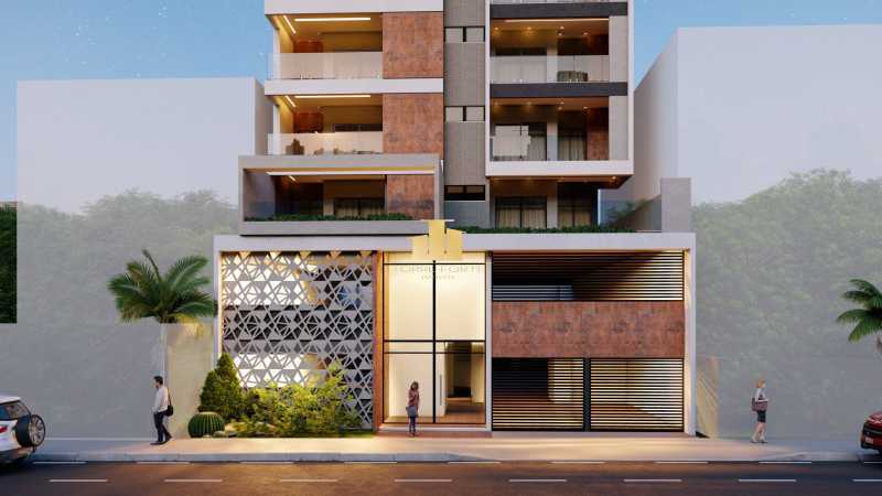 Apartamento, 2 quartos, 70 m² - Foto 4