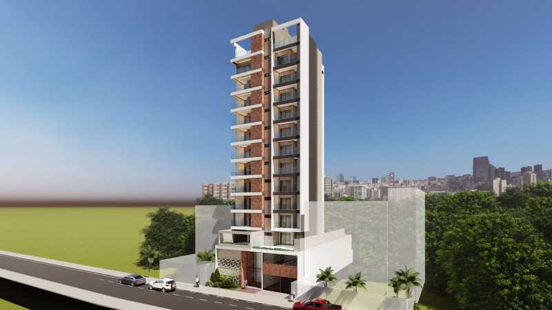 Apartamento à venda com 2 quartos, 70m² - Foto 5