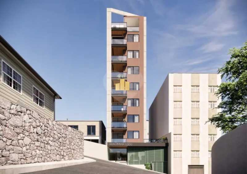 Apartamento, 2 quartos, 150 m² - Foto 1