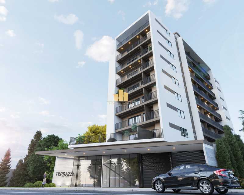 Apartamento à venda com 1 quarto, 36m² - Foto 3
