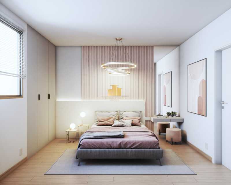 Apartamento à venda com 1 quarto, 36m² - Foto 10