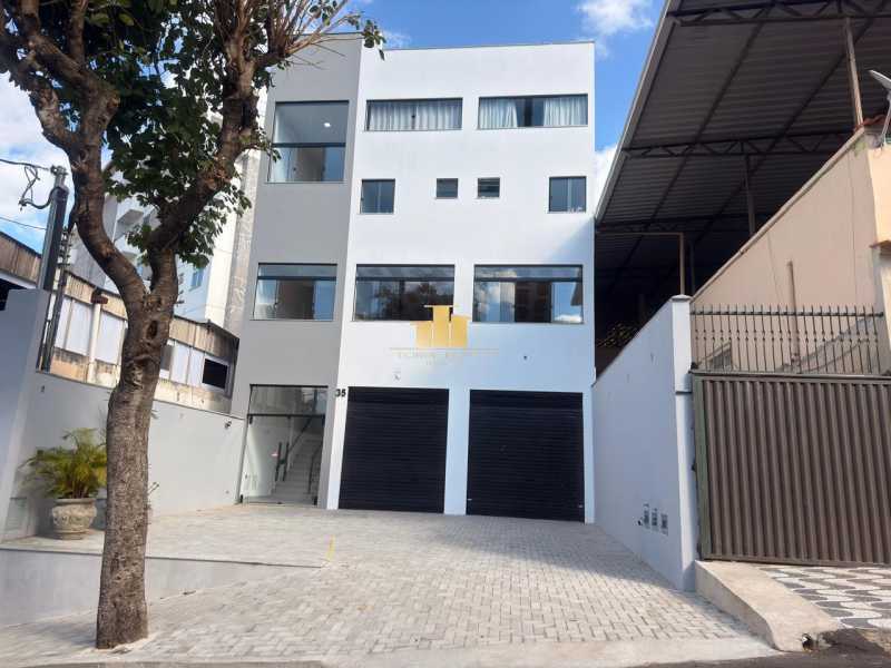 Loja-Salão para alugar, 160m² - Foto 1