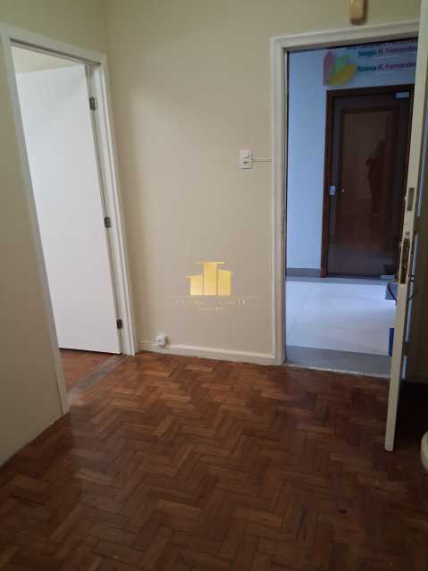 Conjunto Comercial-Sala para alugar, 40m² - Foto 2