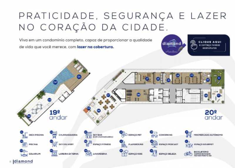 Apartamento à venda com 2 quartos, 48m² - Foto 4